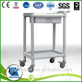 BDT101A Krankenhaus Utility Cart / ABS Kunststoff Medical Trolley